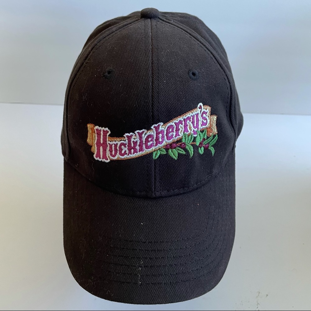 vintage i2 Huckleberrys adjustable baseball cap